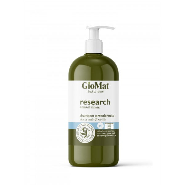 O1 | ORTHODERMIC SHAMPOO