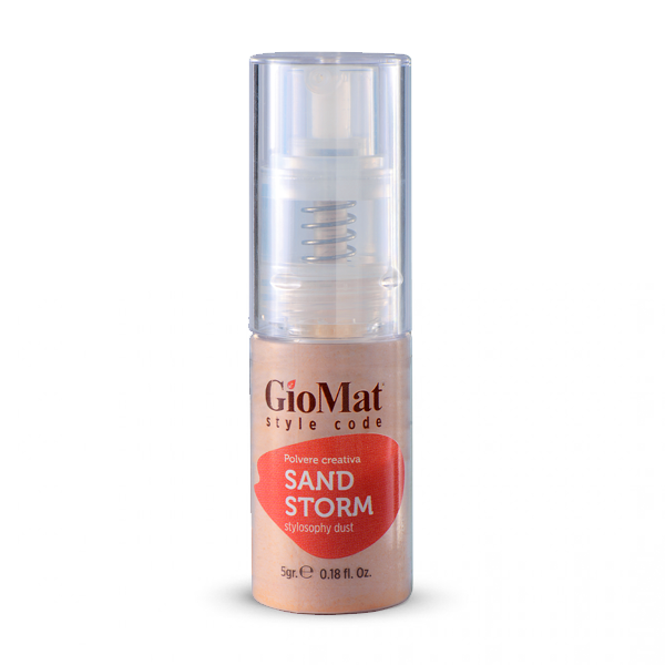 SAND STORM | MOULDING EFFECT POWDER