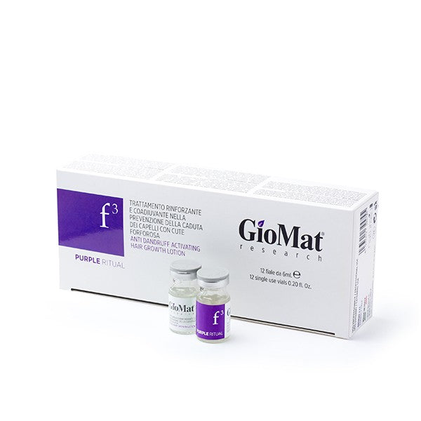 F3 | ANTI DANDRUFF ACTIVATING HAIR GROWTH LOTION