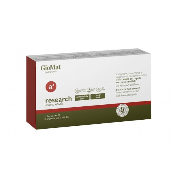 A4 | ACTIVATOR HAIR GROWTH LOTION FOR SENSITIVE SKIN