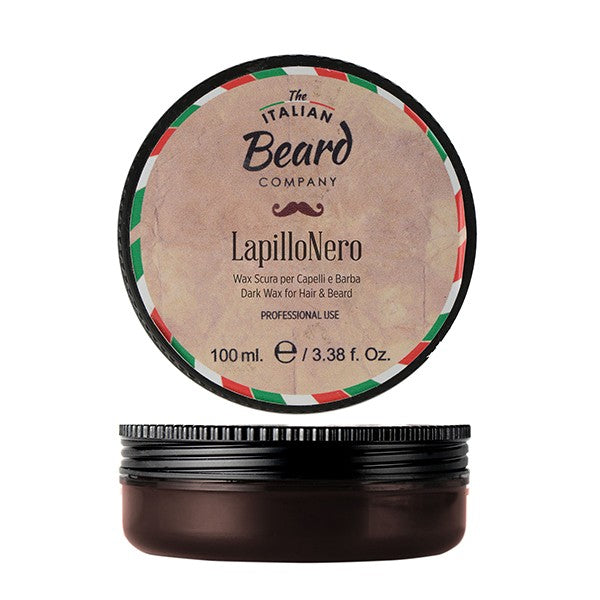 LAPILLO NERO | BLACK WAX