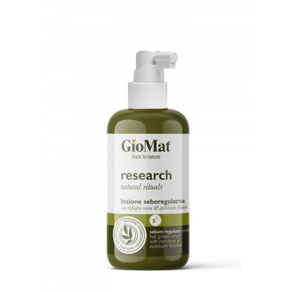 S3 | SEBUM REGULATOR ACTIVATING HAIR GROWTH LOTION